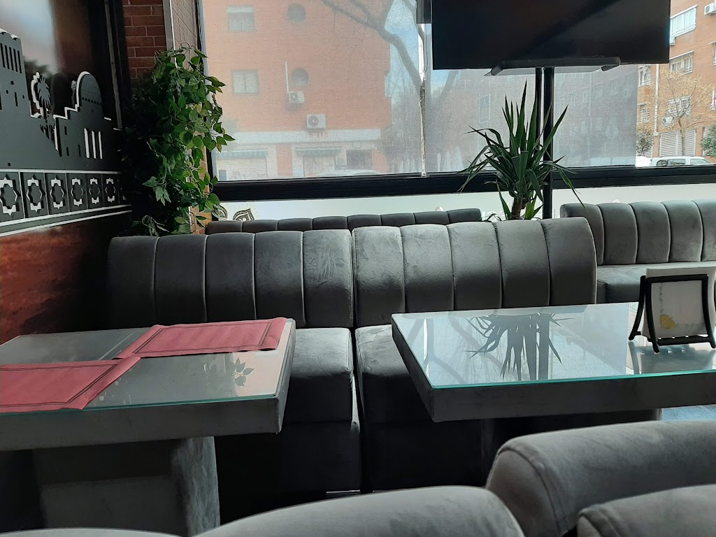 RESTAURANTE NATURAL MARRAKECH II