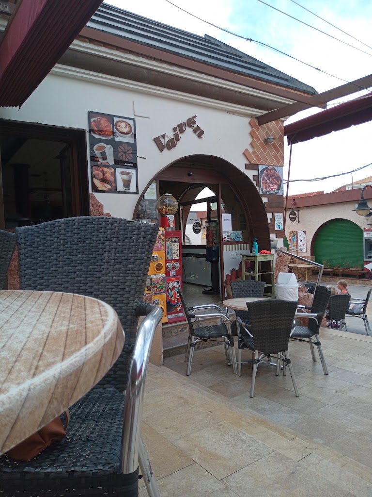 Vaiven - Heladeria, Cafeteria y Pub — Ambiente