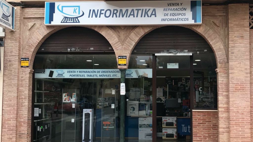 K INFORMATIKA Sant Vicent del Raspeig en San Vicente del Raspeig