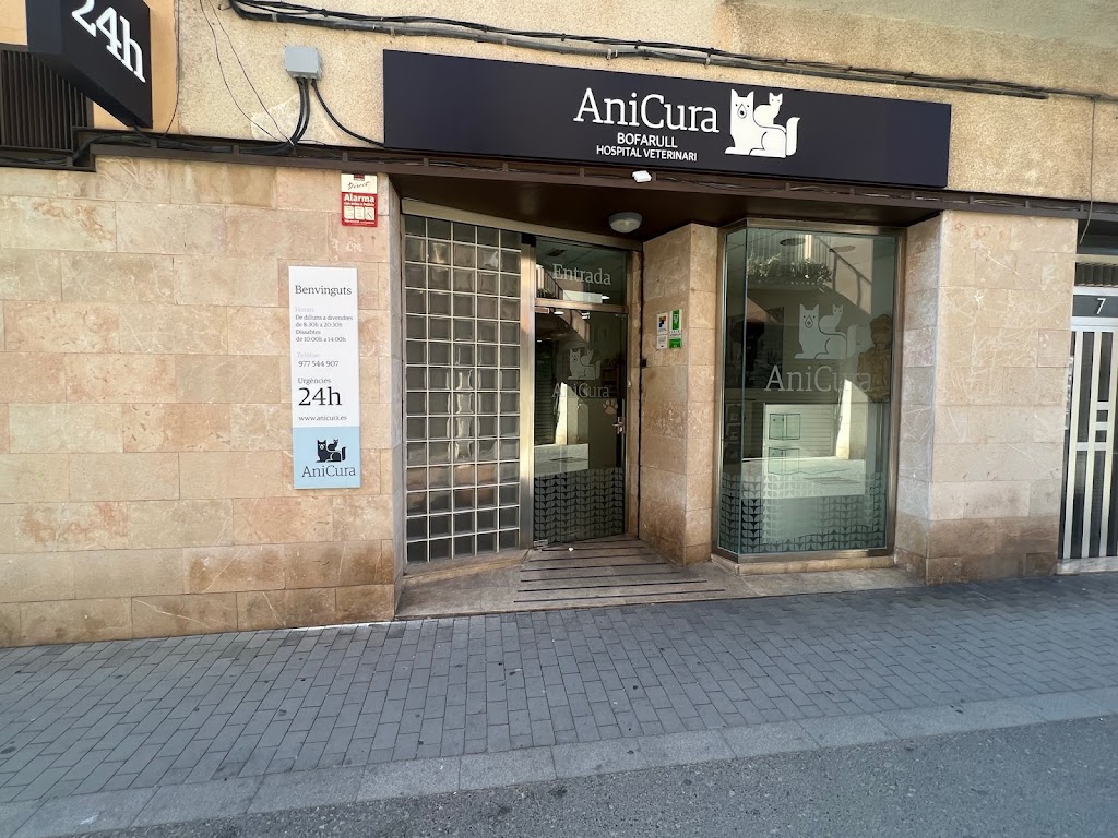 AniCura Bofarull Hospital Veterinari | Urgencias 24h