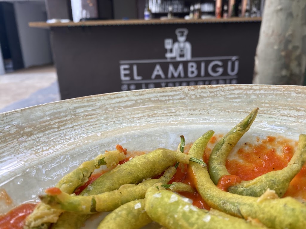 El Ambigu de la Inseparable - Tatatuil, S.L. — Comida y bebida