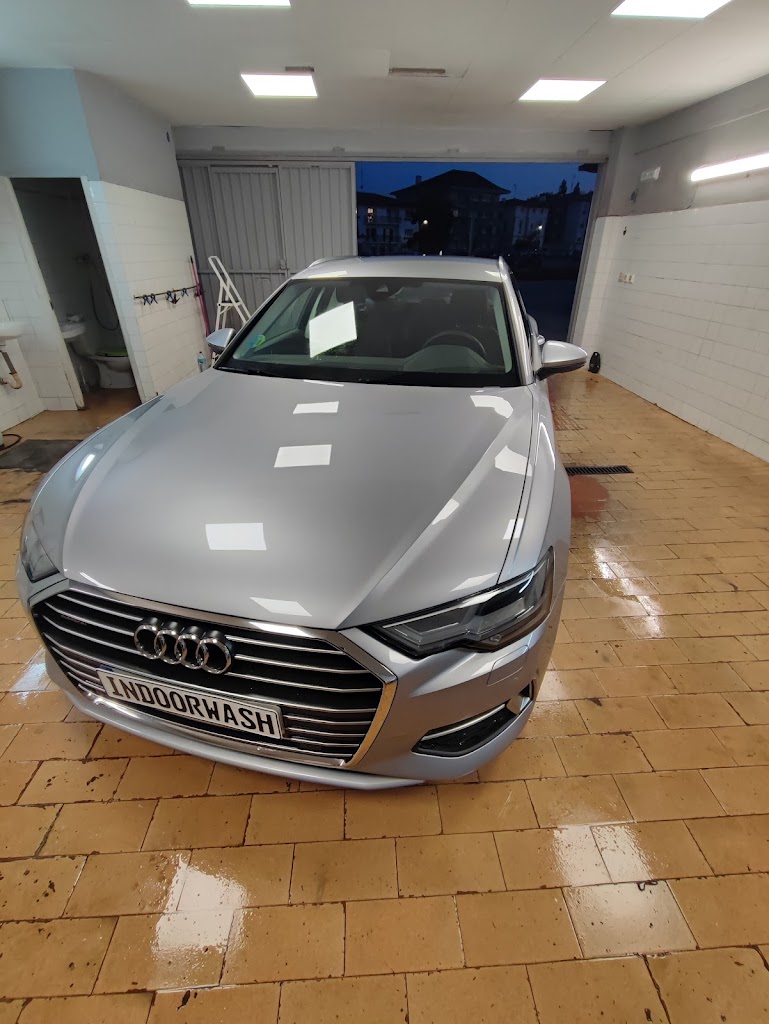 Lavado de coches IndoorWash Hondarribia