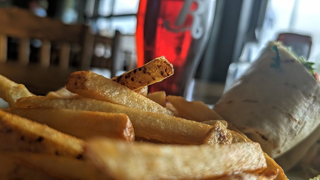 French fries