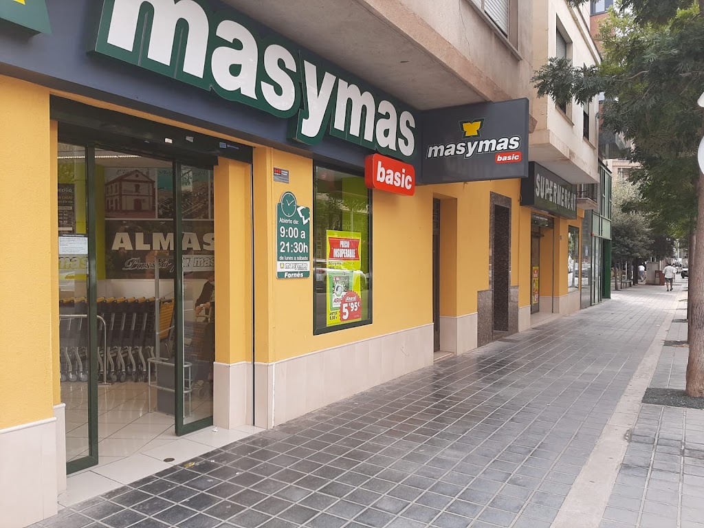 Supermercado masymas basic