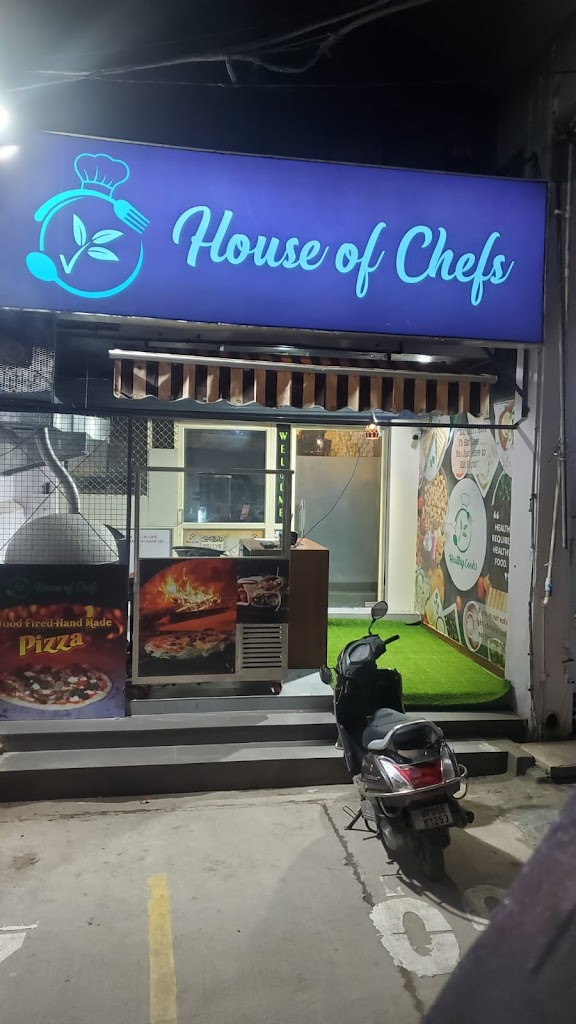 House Of Chefs