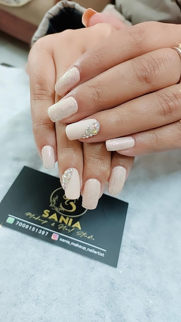 Sania Makeup Nail Studio