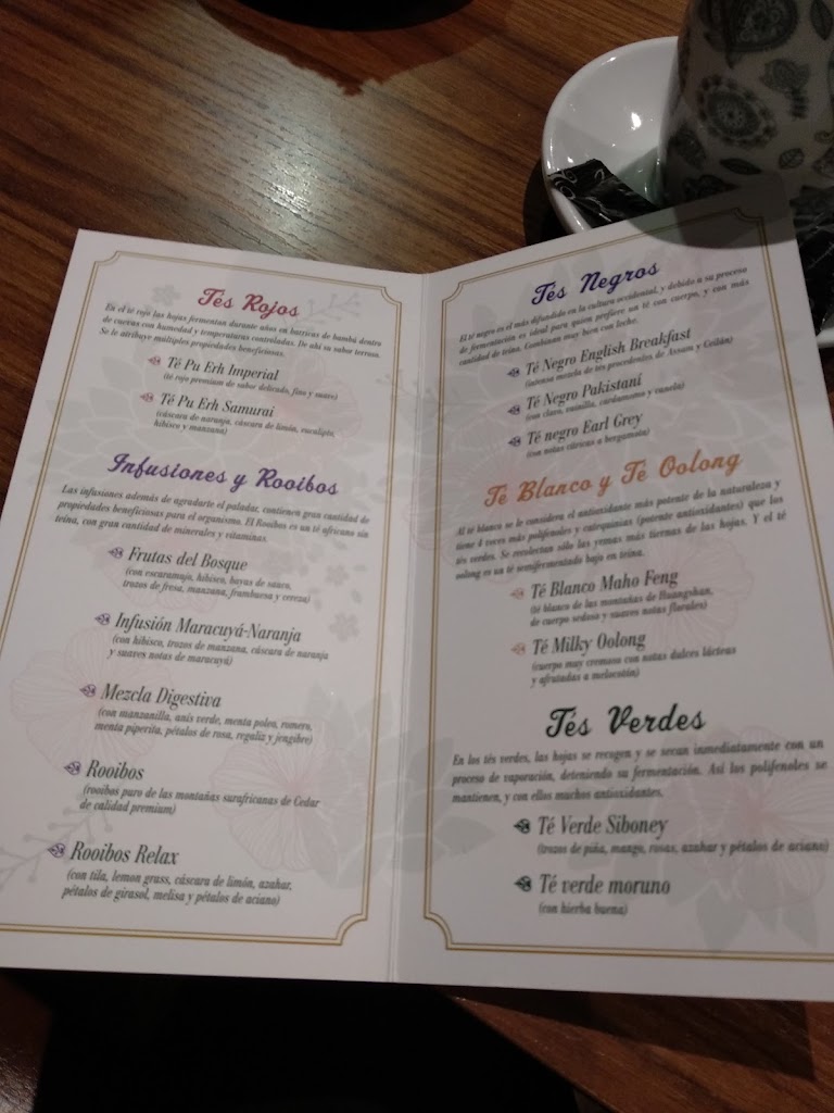 Restaurante Boss Ferol — Carta