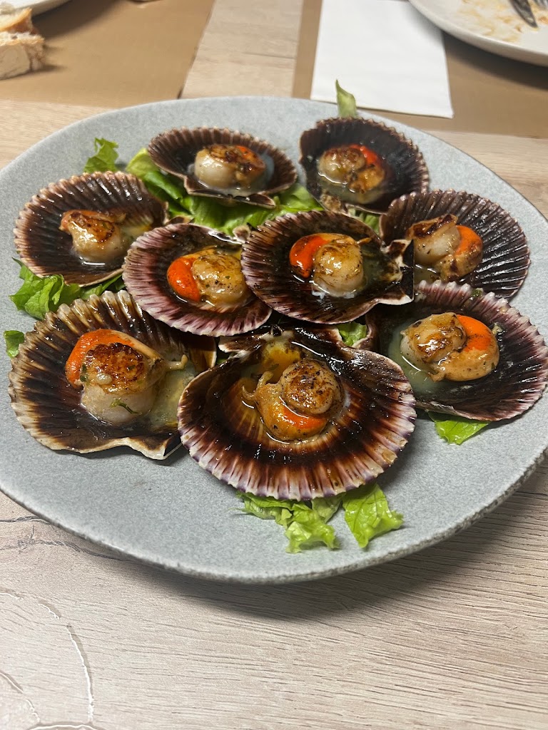O Xantar De Pepa — Comida y bebida