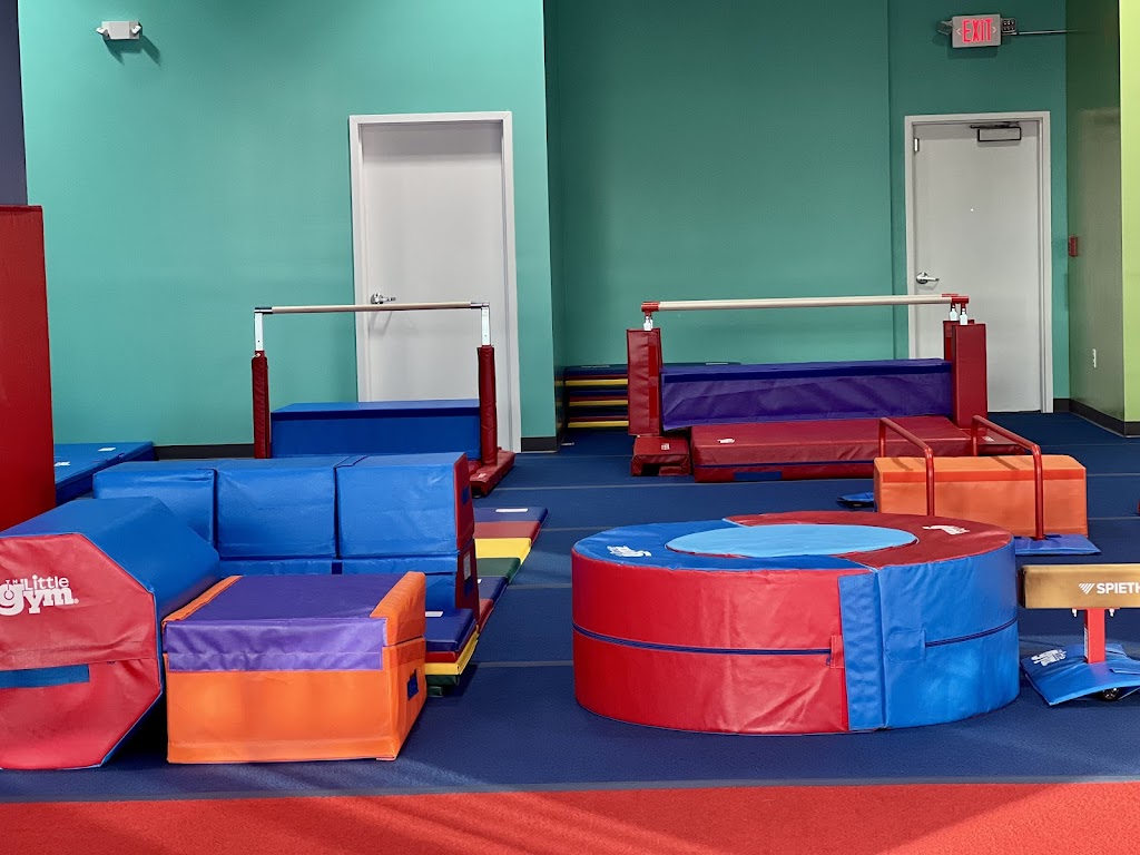  The Little Gym of Leominster