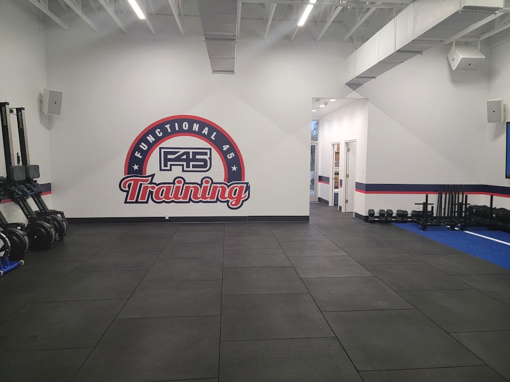  F45 Training Fulshear
