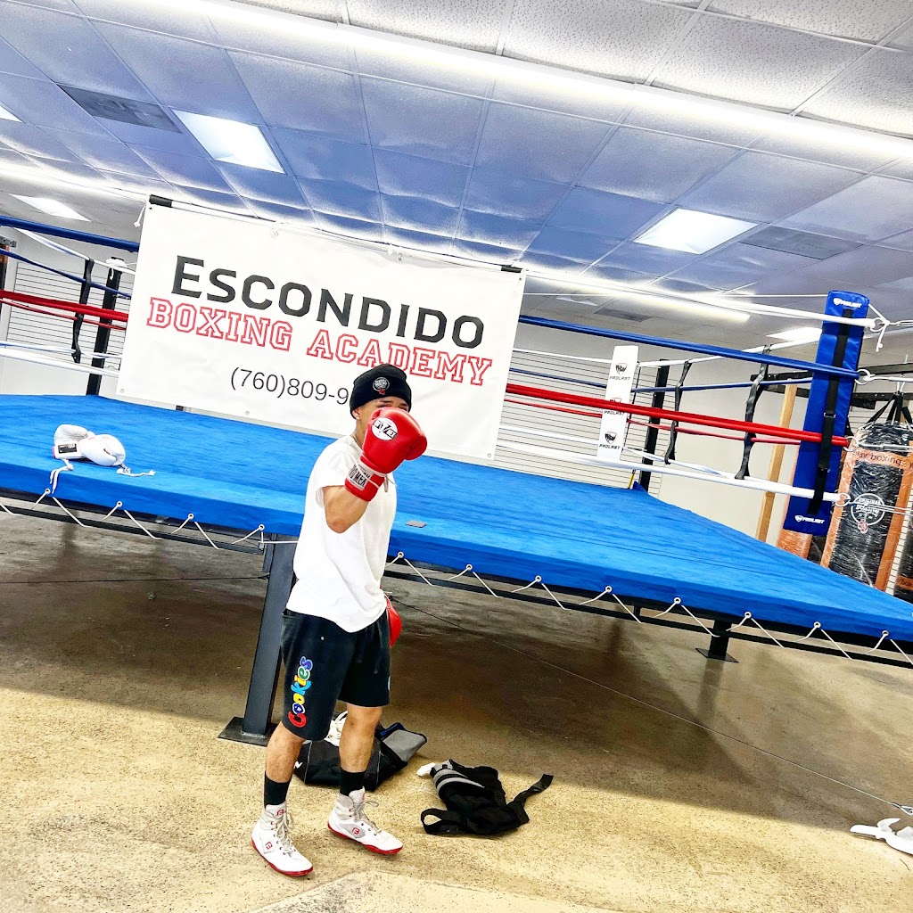  Escondido Boxing Academy