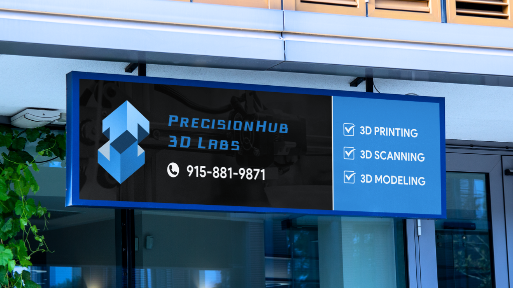 3D Printing El Paso