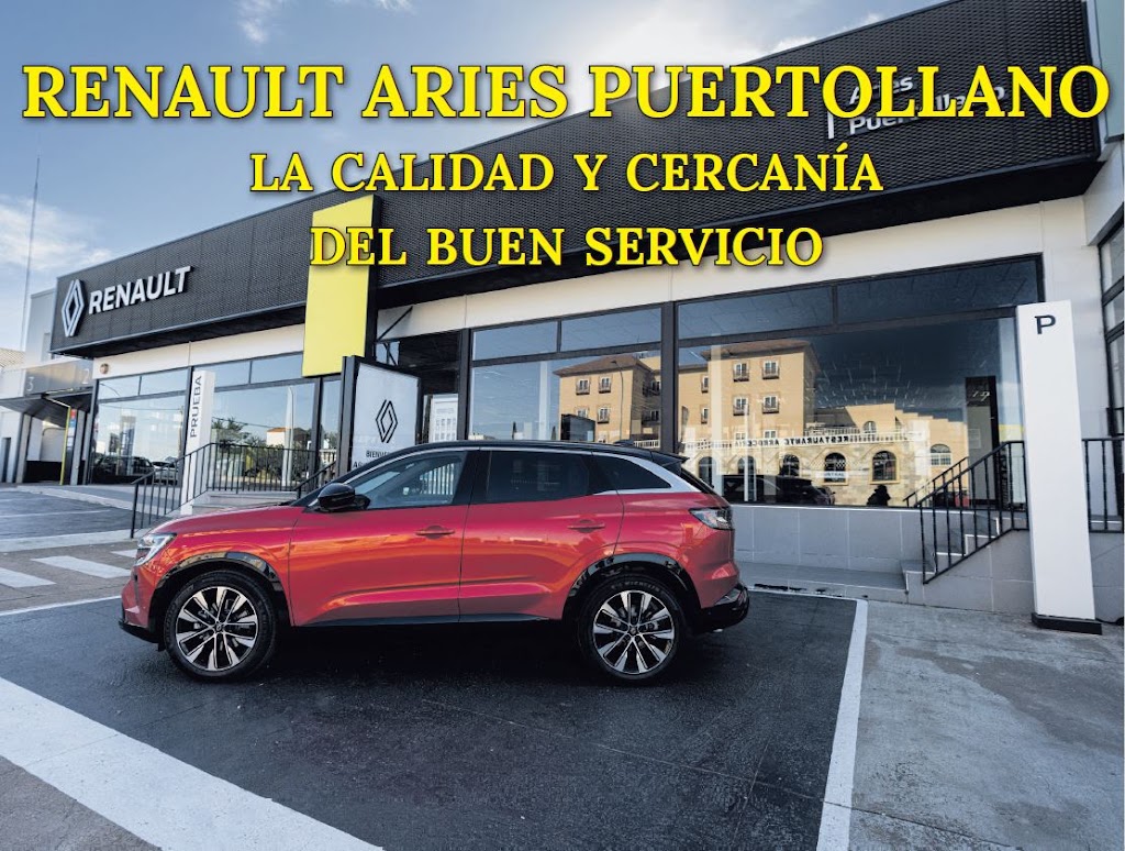 RENAULT PUERTOLLANO ARIES — Todas
