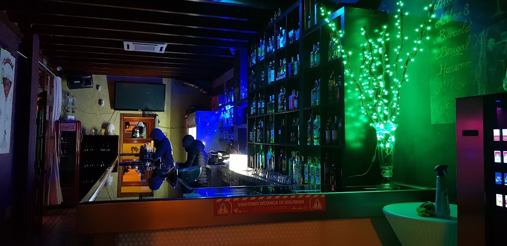 Bar el ayuntamiento — Ambiente
