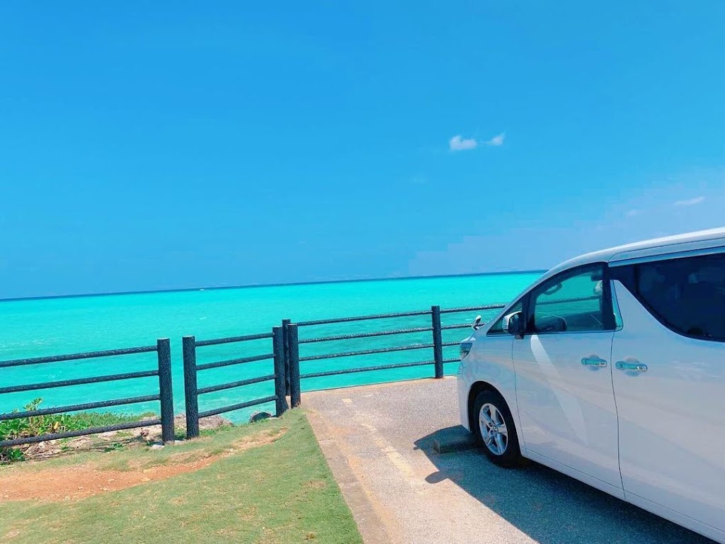 Miyakojima Moana Car Rental