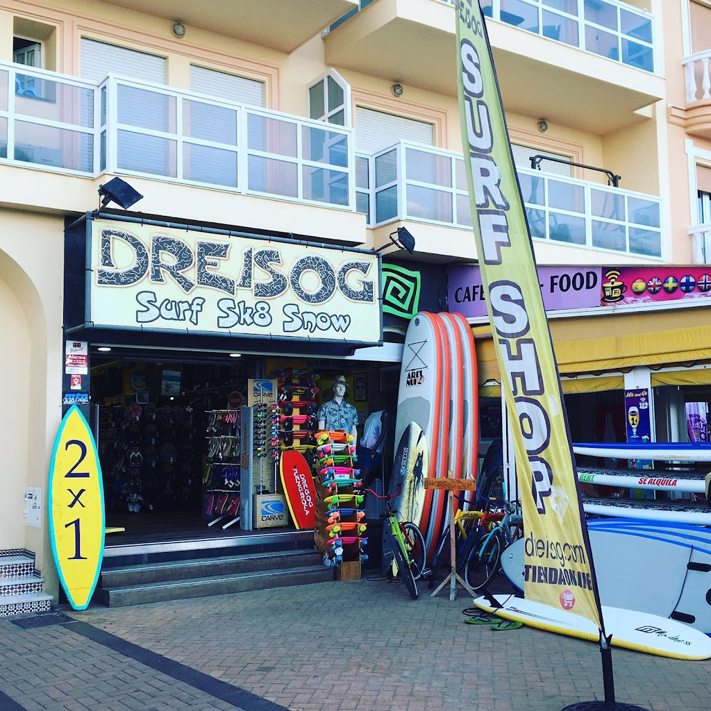 Dreisog | Tienda de Surf