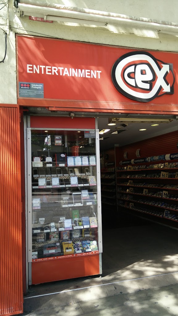 Foto 2 de CeX