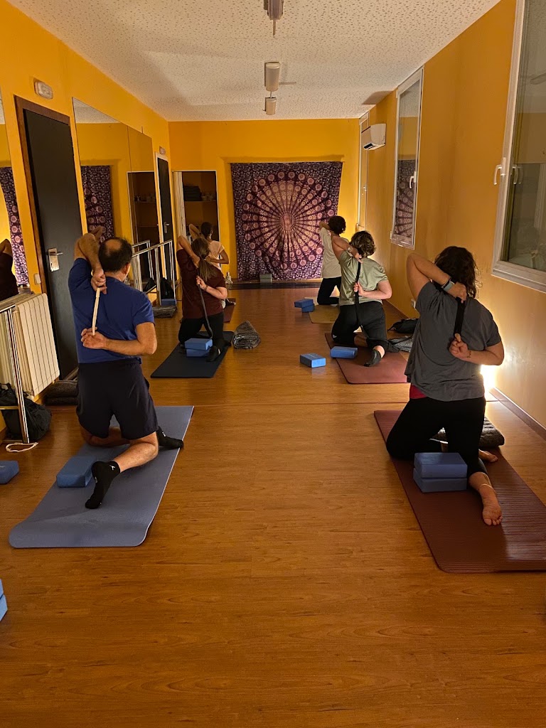 Yoga Mariola — Del propietario