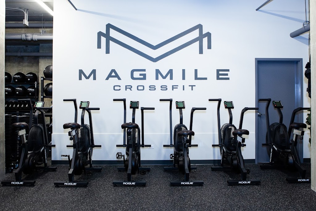  MagMile CrossFit