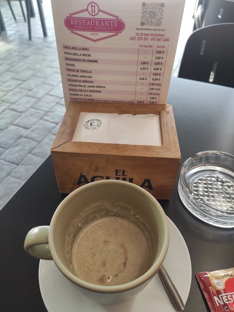 Bar Restaurante Pabellon Deportivo — Mas recientes