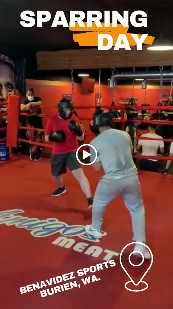  Benavidez Sports Boxing Gym