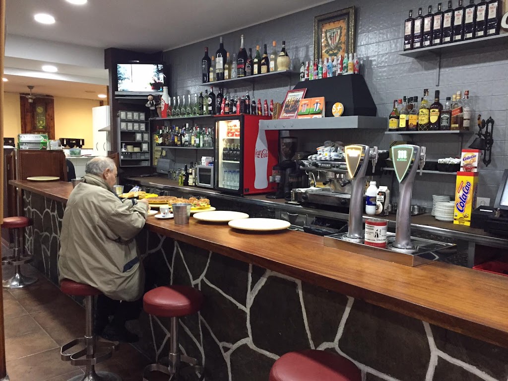 Bar El Rincon Del Chiste — Ambiente