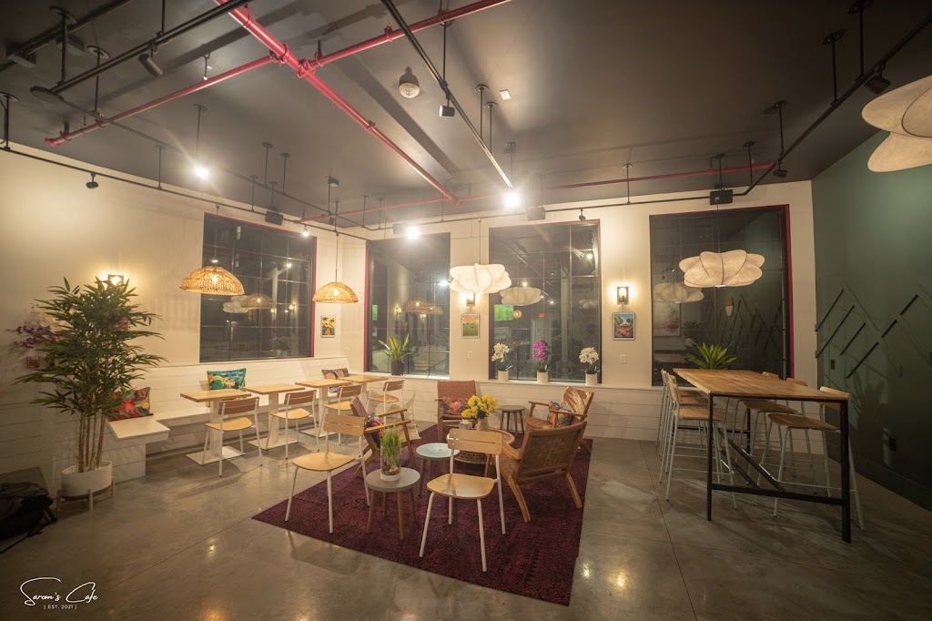 Photo of Sarom's Cafe