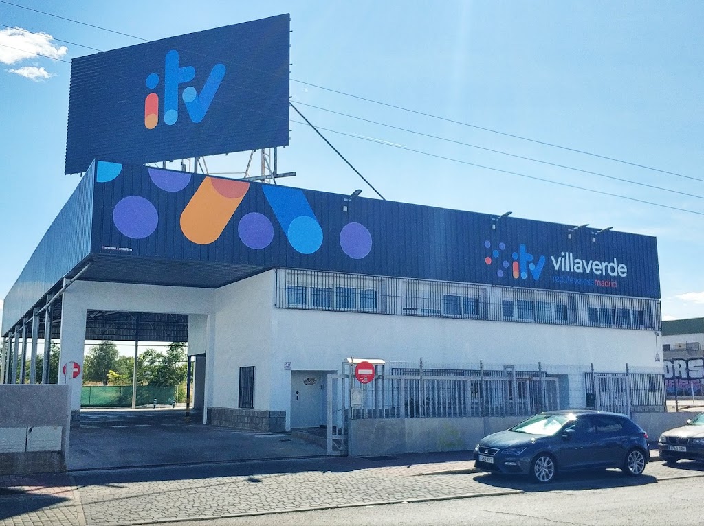 ITV Villaverde Red Itevelesa
