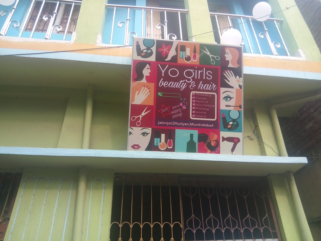 Yo Girls Beauty Hair