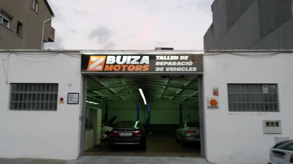 BUIZA MOTORS