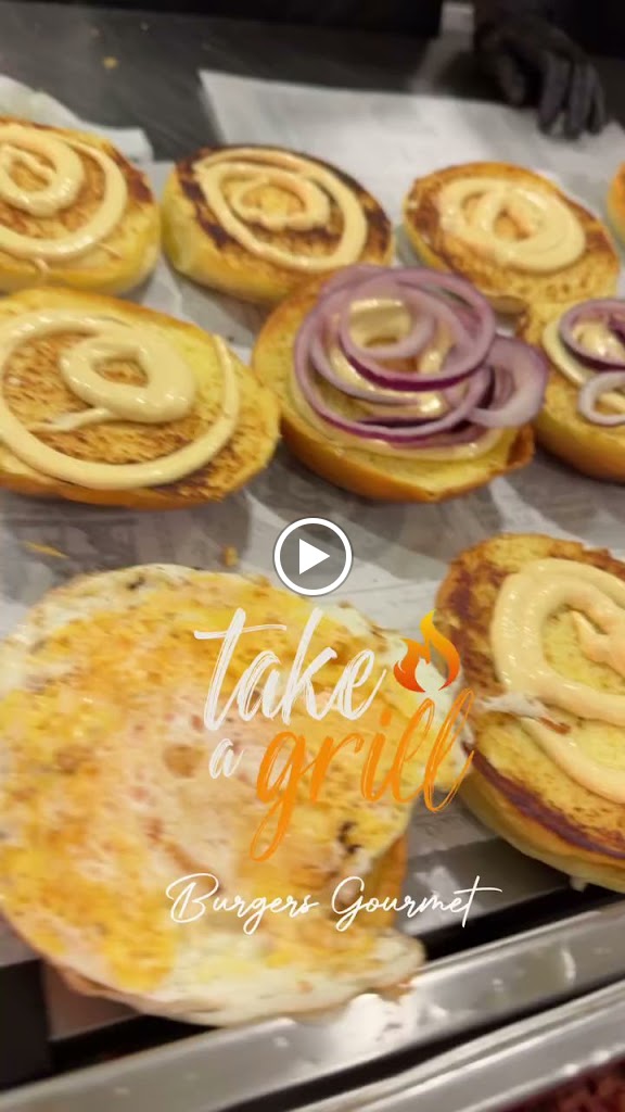 Take a Grill — Comida y bebida