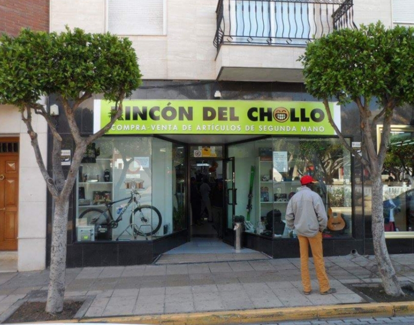 Rincon del Chollo
