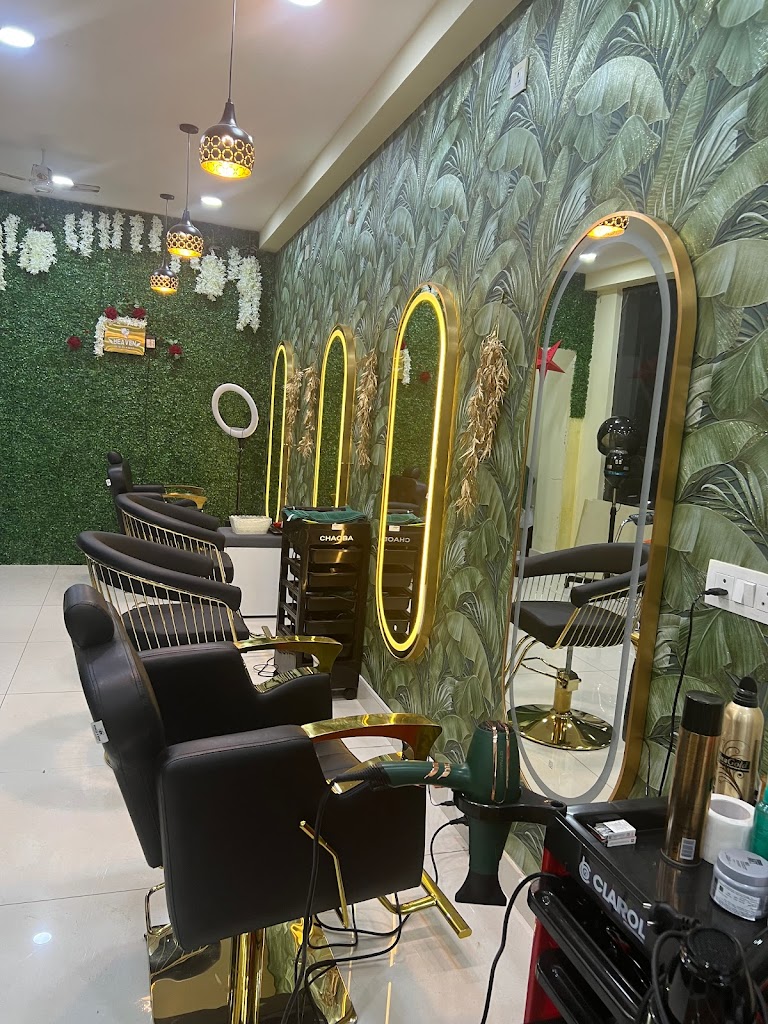 Heaven Beauty Salon Unisex Salon