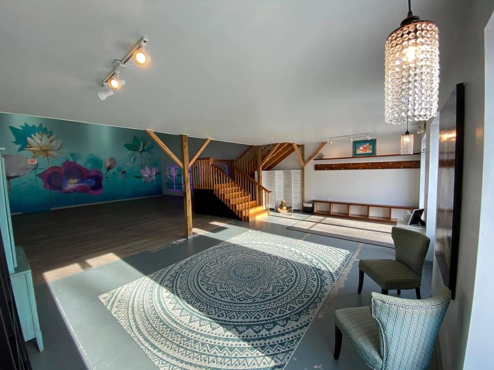  Jenstar Movement Studio