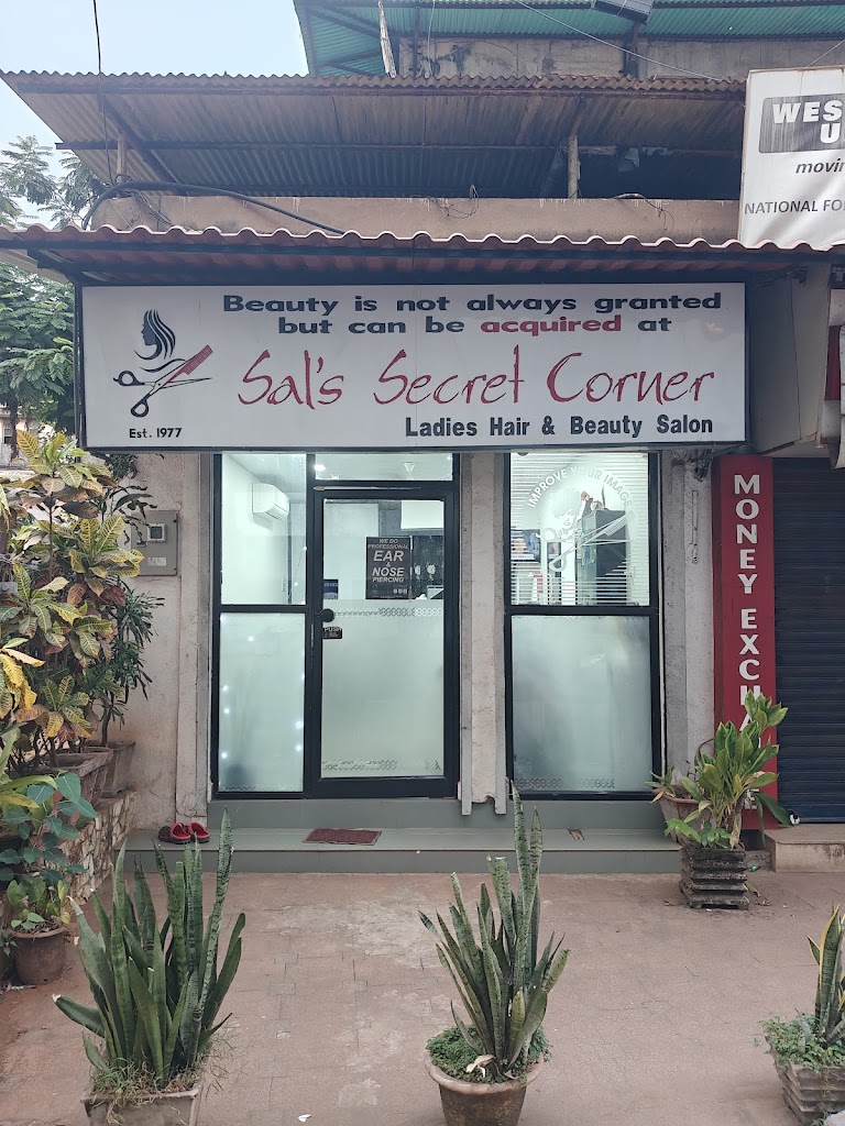 Sal S Secret Corner