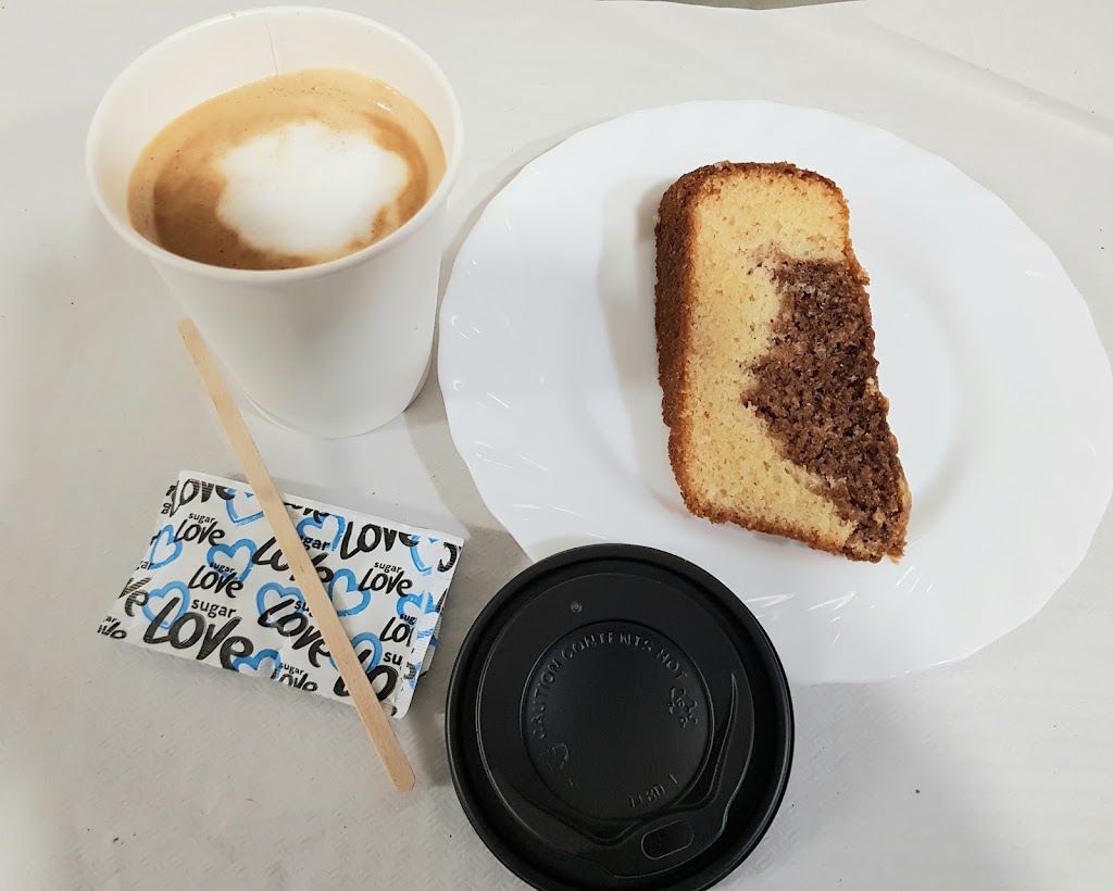 Bar Caruso — Comida y bebida