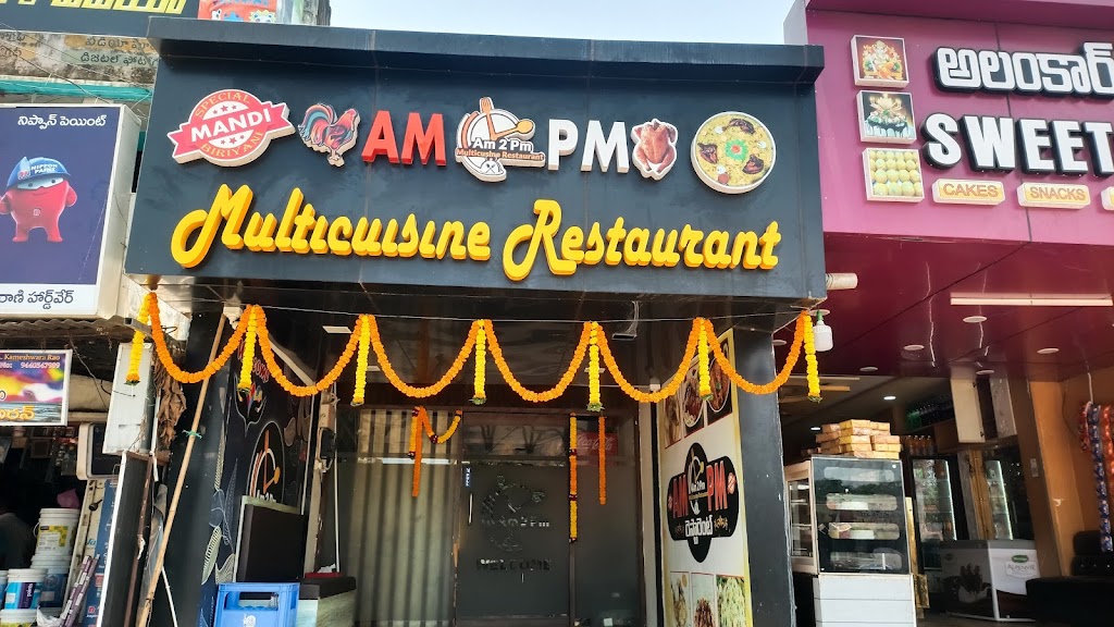 Am2Pm Multicuisine Restaurant