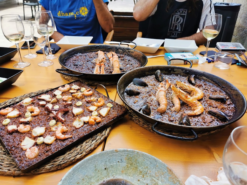 El Terral — Paella