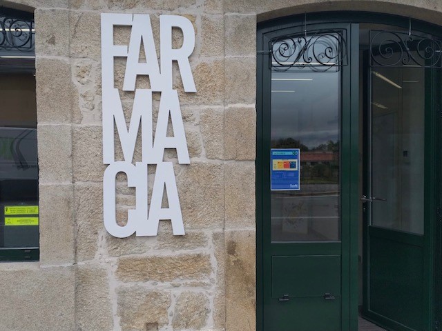 Farmacia Rosa Lorenzo — Todas