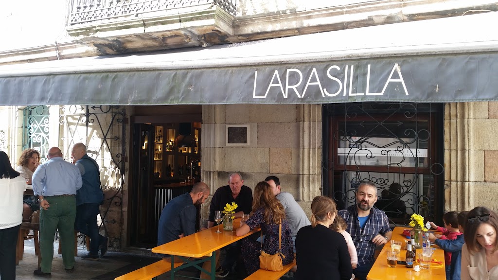 Bar La Rasilla