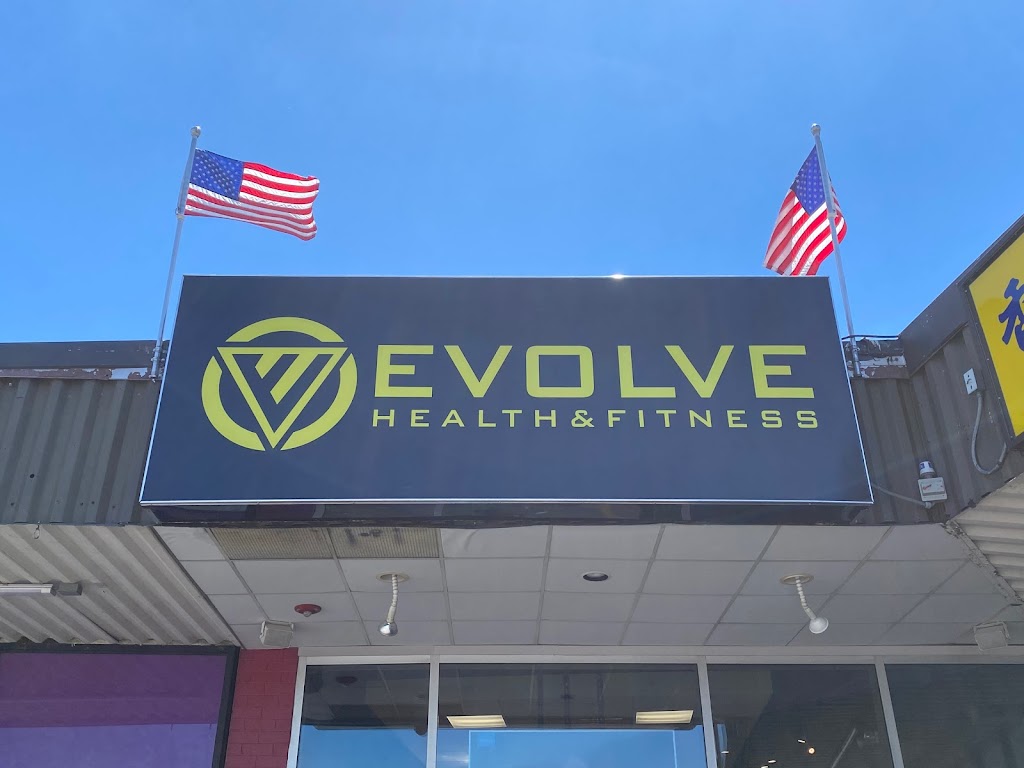 Evolve Health & Fitness East Meadow