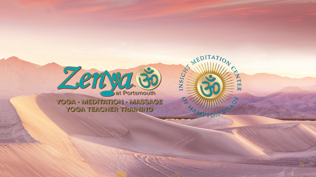  Zenya Yoga Studio & Yoga Academy- Portsmouth Location