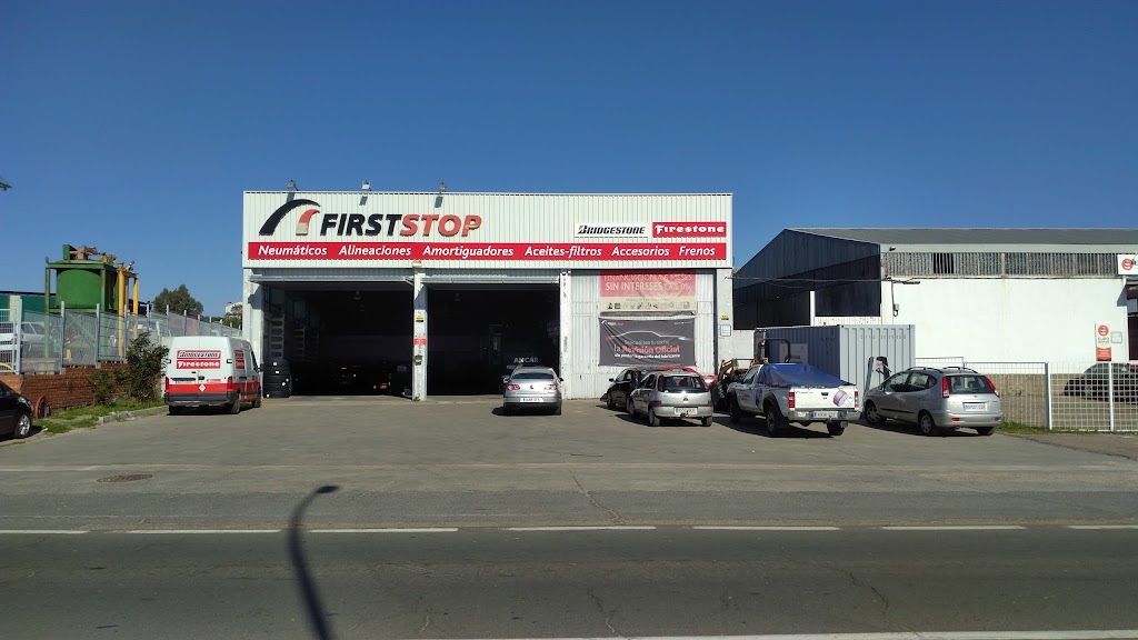 First Stop Plasencia