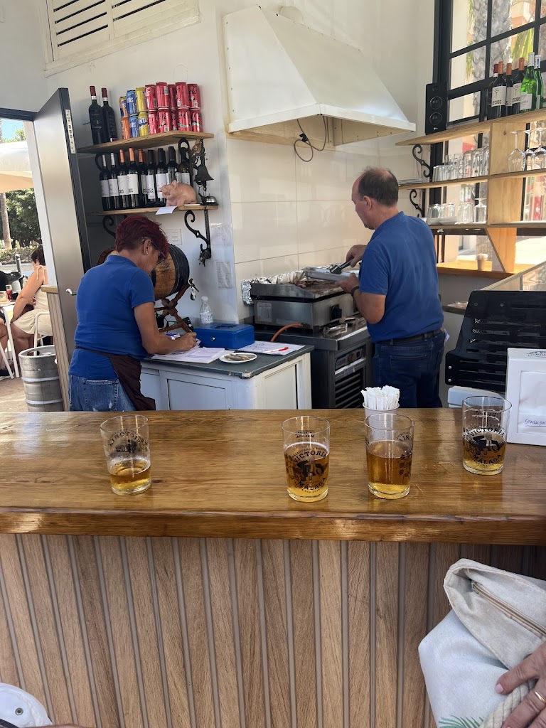 Bar Kiosko La Parada