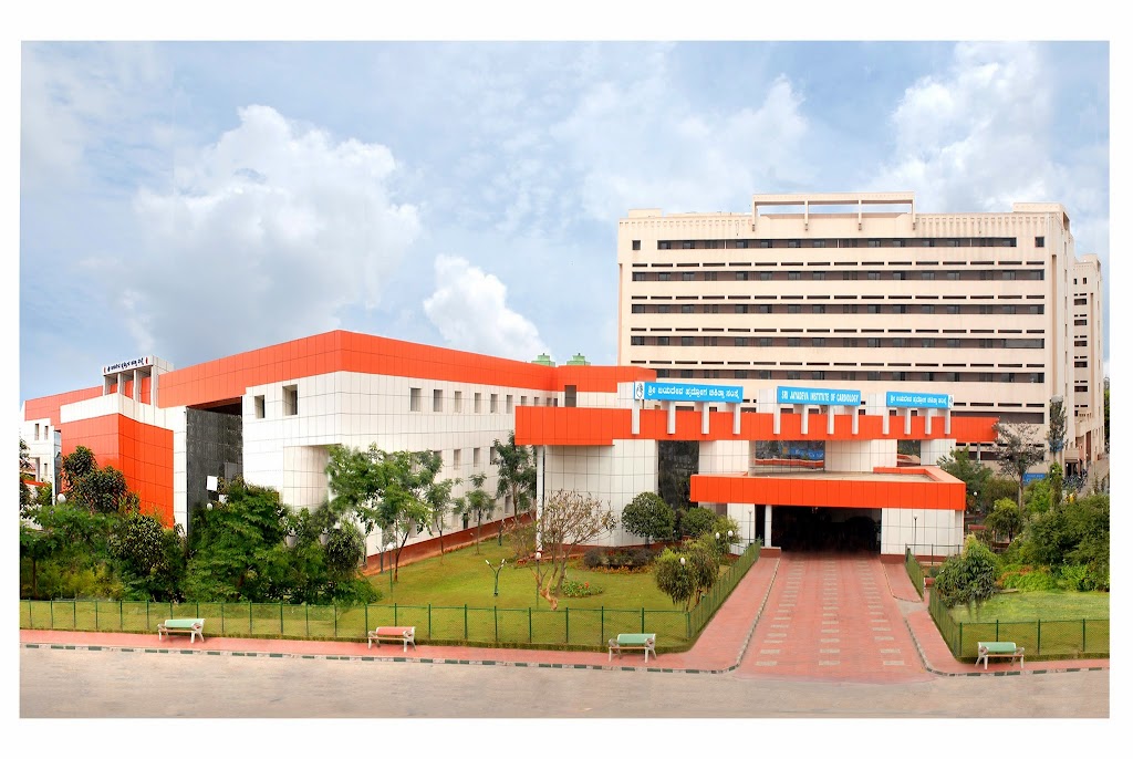 Dr. Jayadeva Hospital Bengaluru