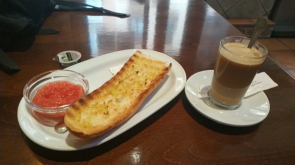 Cafeteria Moraleja