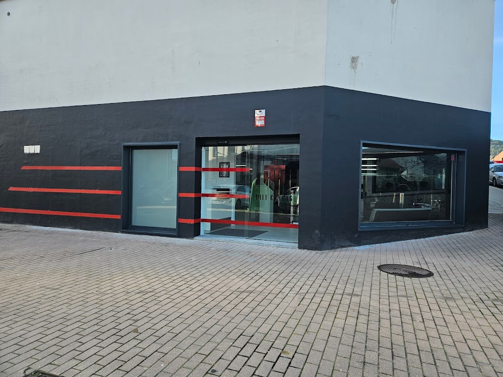 HIIT CANGAS by Luis Anaya