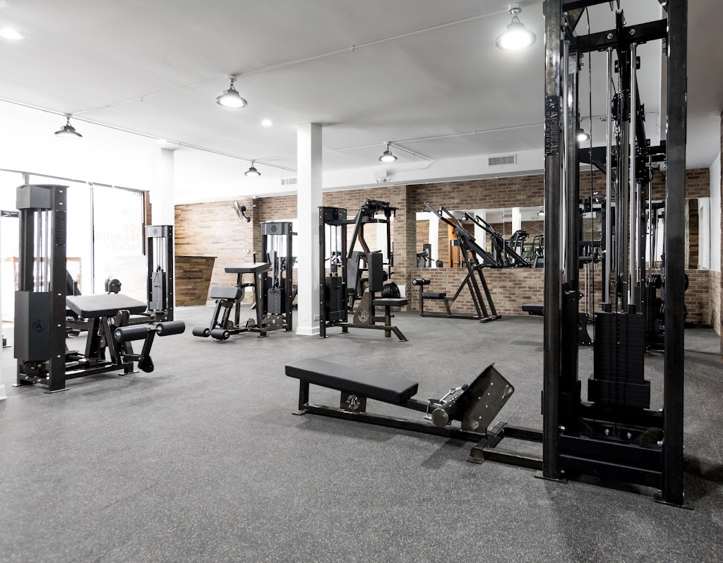  Falcon Training Facility