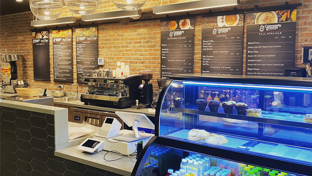 Photo of Community Grounds Cafe