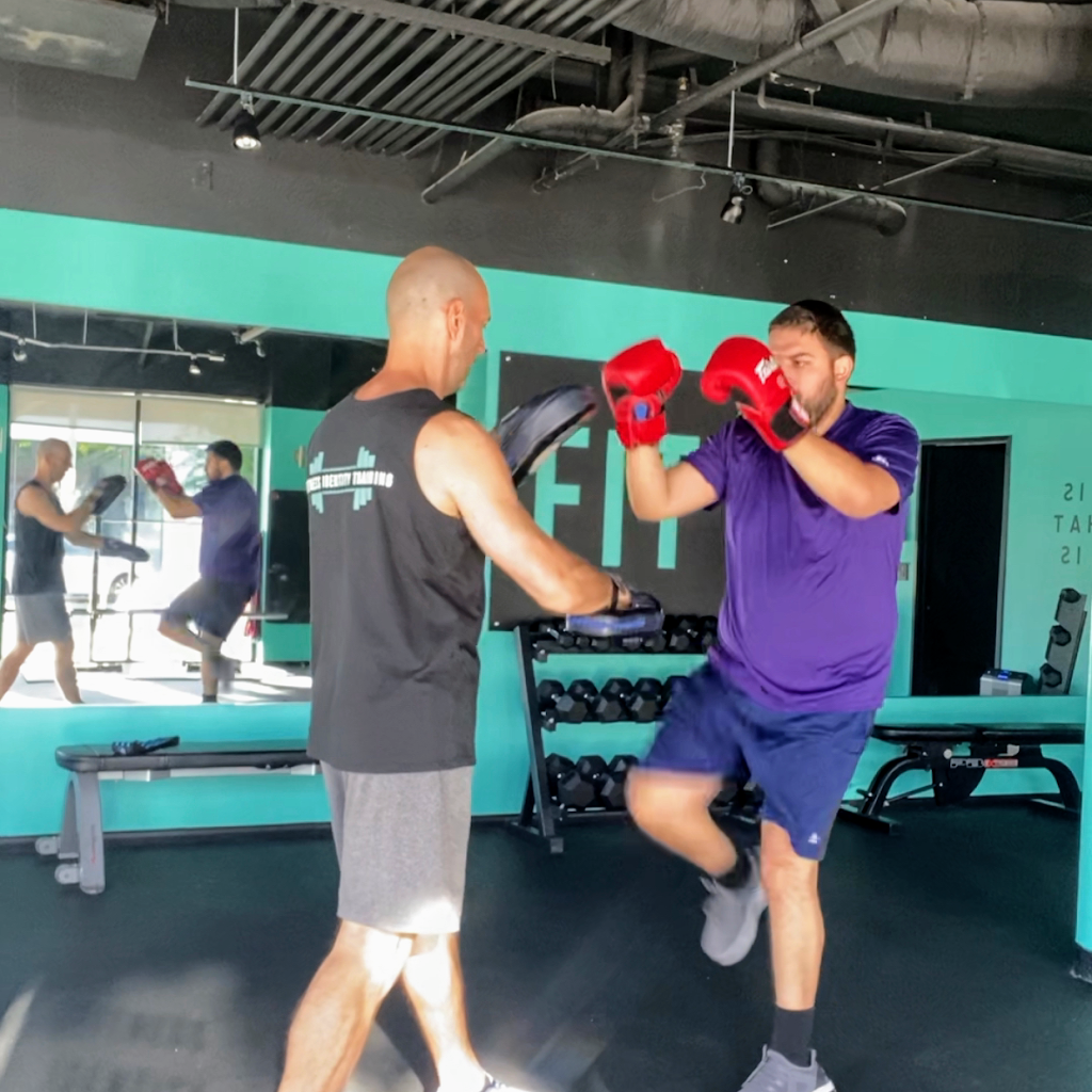  Fitness Identity Training